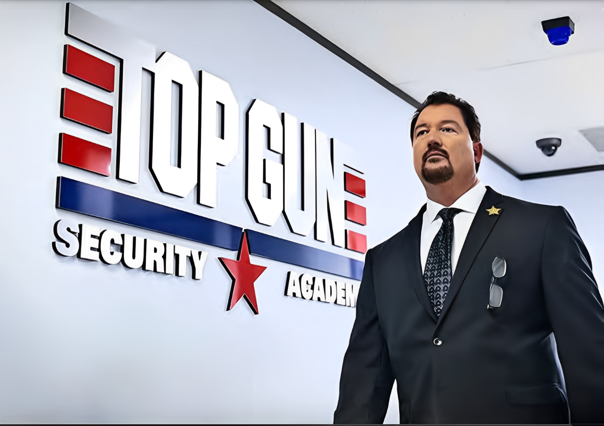 Benefits to Becoming a Security Guard