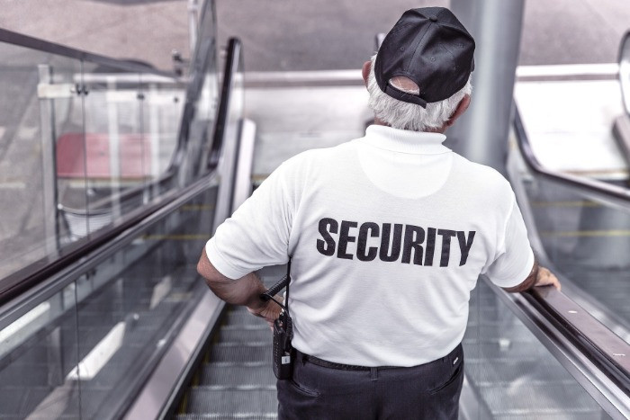 unarmed security guards Houston, TX